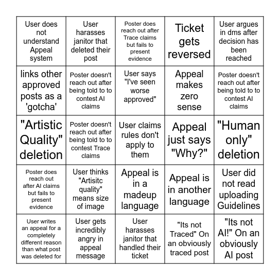 e621 appeals bingo Card