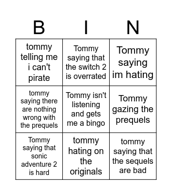hucefenknknbj23gd2k Bingo Card