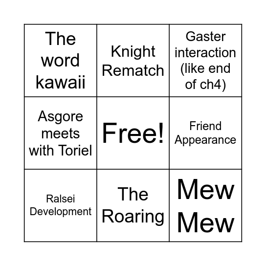 481248214j124snmam Bingo Card