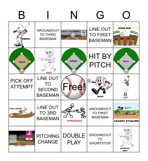 BREWER BINGO Card
