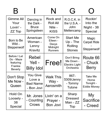Whiskey friends vol 4 Bingo Card