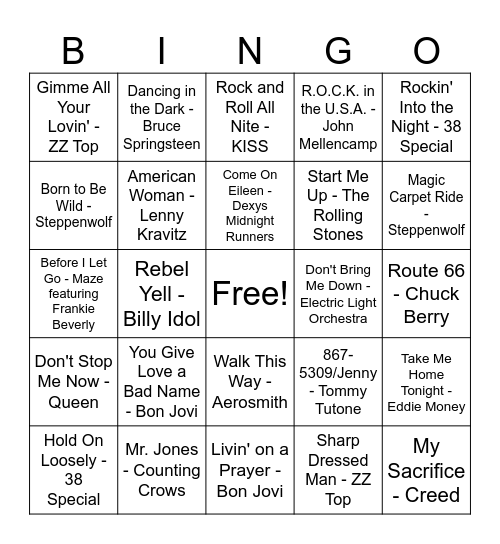Whiskey friends vol 4 Bingo Card