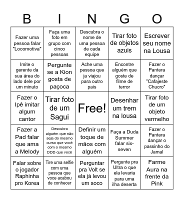 bingomotiva Bingo Card