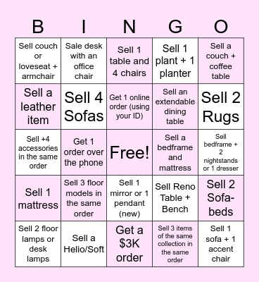 JULY 2026 / STRUCTUBE - GRAS Bingo Card