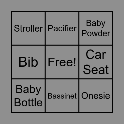 Maya & Sian Lucky Two Bingo Card
