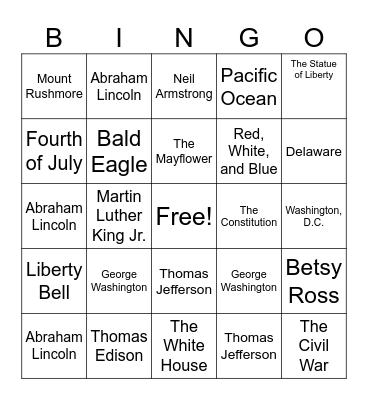 Buckeye Breathe Better Club Summer 2026 Bingo Card