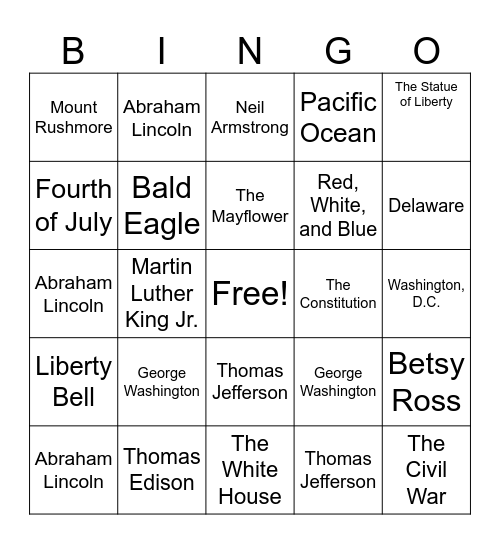 Buckeye Breathe Better Club Summer 2026 Bingo Card