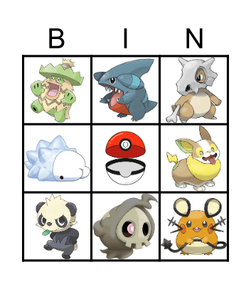 12-20-2024 Bingo Card