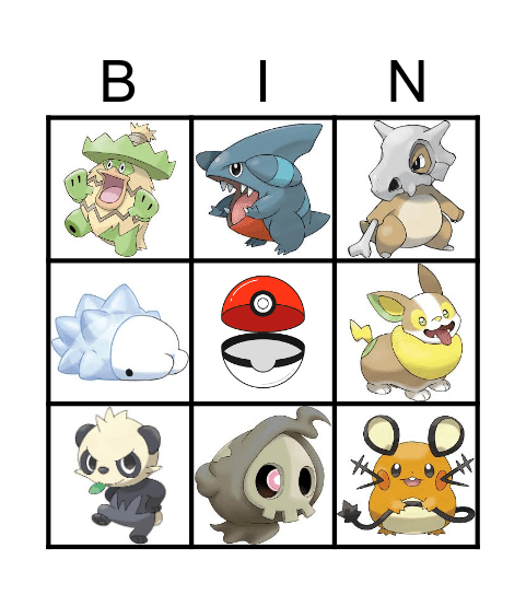 12-20-2024 Bingo Card