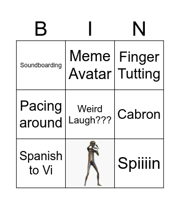 ClassWorks Bingo Card