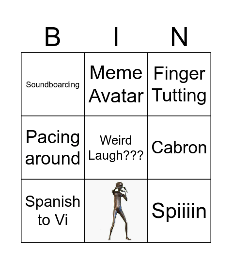 ClassWorks Bingo Card