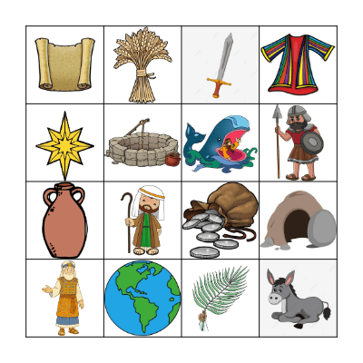 Loteria Bingo Card
