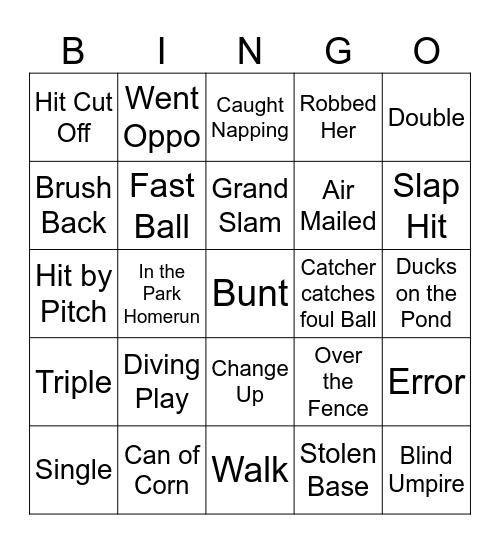 Diamond Disciples Bingo Card