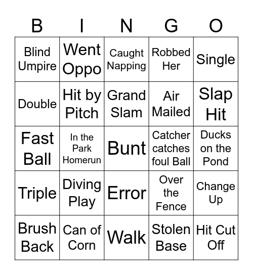 Diamond Disciples Bingo Card