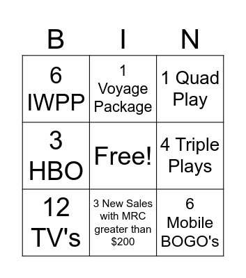 Survivor Spicy Ramen Bingo Card
