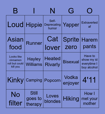 Rizzanov24 Bingo Card