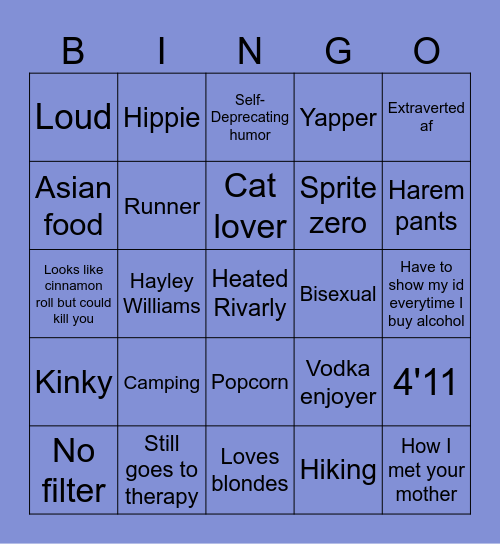 Rizzanov24 Bingo Card