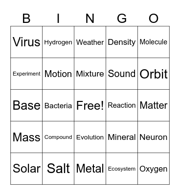 Access Lakeshore Bingo Ice Breaker Bingo Card