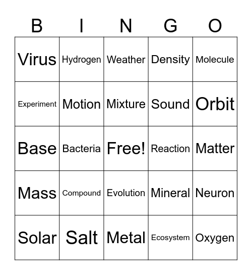 Access Lakeshore Bingo Ice Breaker Bingo Card