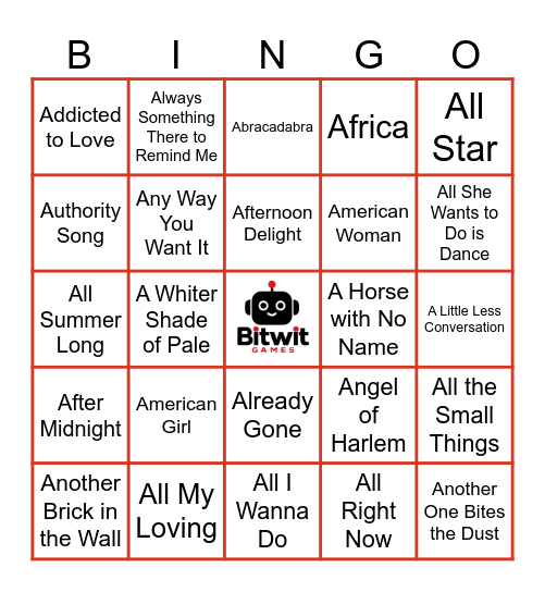 7.8.26 A - Alphabet Round Bingo Card