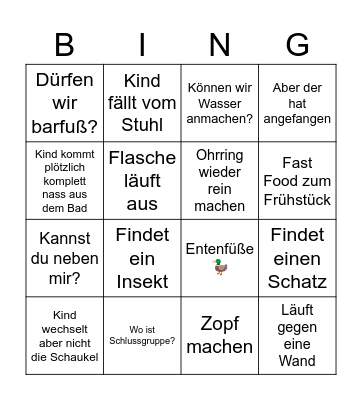To make work more fun Bingo Card