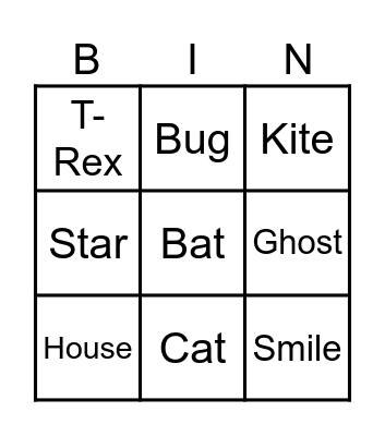 Mariam Zingo Board Bingo Card