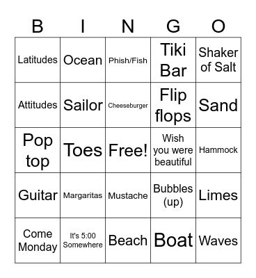 Special Programs Data Summit 2026 Bingo Card