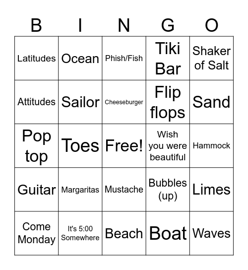Special Programs Data Summit 2026 Bingo Card