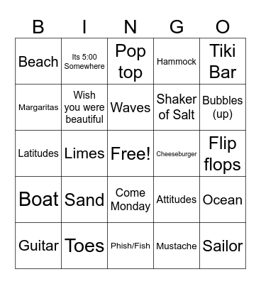 Special Programs Data Summit 2026 Bingo Card