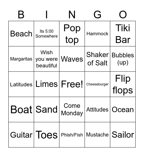 Special Programs Data Summit 2026 Bingo Card