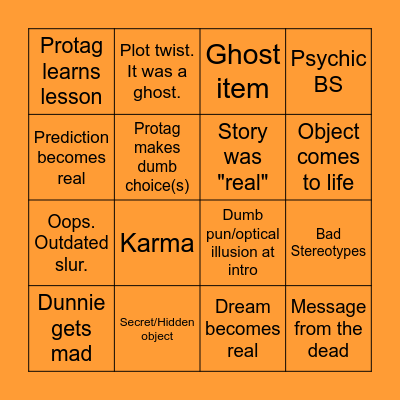 Beyond Belingo Bingo Card