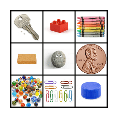 Nổi hay chìm ? Bingo Card
