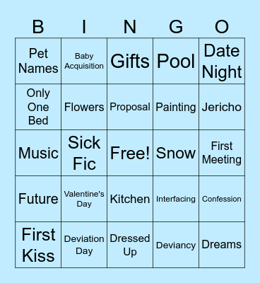 Simarkus Bingo 2027 Bingo Card