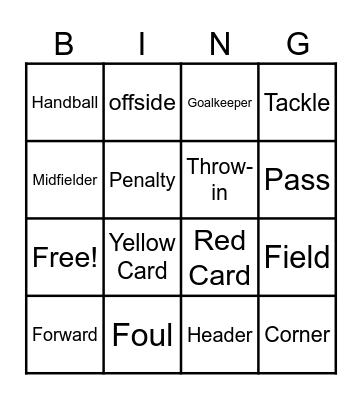 Soccer Mega Club Kennedy 2026 WiTi Bingo Card