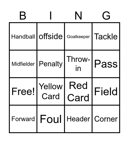 Soccer Mega Club Kennedy 2026 WiTi Bingo Card