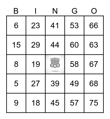 COMUNIDAD SAN PEDRO DE BORRERO.                                  BINGO SOLIDARIO Bingo Card