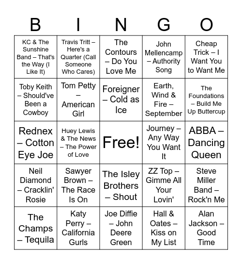 Whiskey friends vol 5 Bingo Card