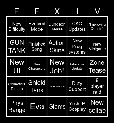 FAN FEST BERLIN Bingo Card
