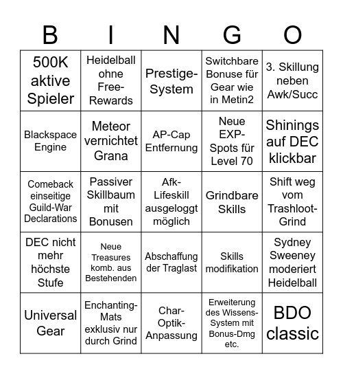 AllanSerbin & Nitrogenium Delulu-Board Bingo Card