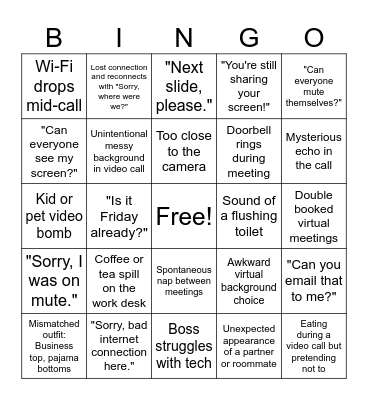 Manã Icebreaker Bingo Card