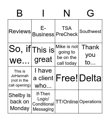 CS Call 2.17.17 Bingo Card
