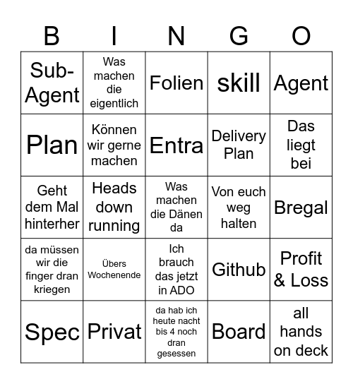 PT_BINGO Card