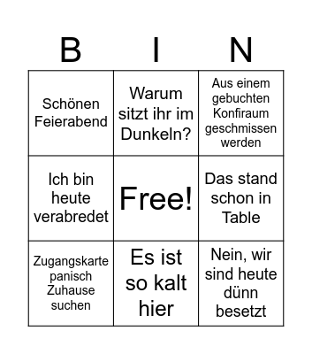 Background-Bingo Card