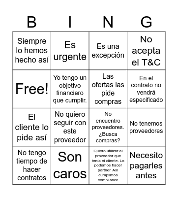 How to buy Bingo Card
