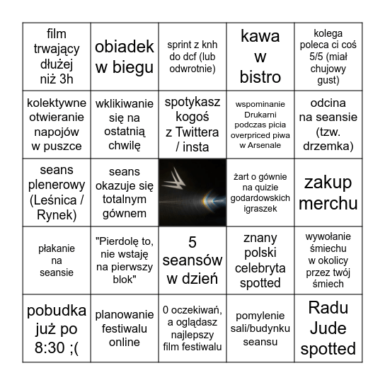 nh '26 Bingo Card
