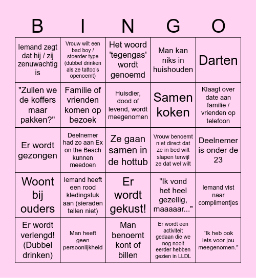 B6N3T8Y4R2F9C1D Bingo Card