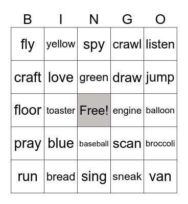 PINEHAVEN 2026 Bingo Card