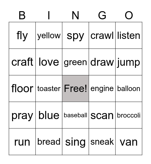 PINEHAVEN 2026 Bingo Card