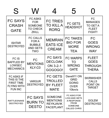 I CAN'T BELIEVE IT'S SHRINKWRAPPED 450! Bingo Card