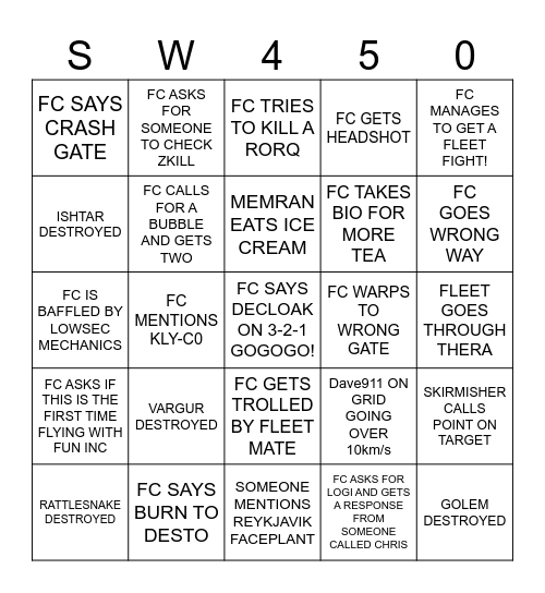I CAN'T BELIEVE IT'S SHRINKWRAPPED 450! Bingo Card